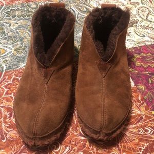 🌲 L.L. Bean Men’s Wicked Good Slippers 🌲